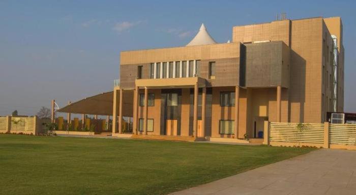 The Celestial Park, Bhopal Ξενοδοχείο Εξωτερικό φωτογραφία