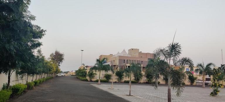 The Celestial Park, Bhopal Ξενοδοχείο Εξωτερικό φωτογραφία