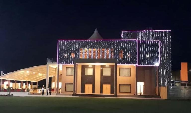 The Celestial Park, Bhopal Ξενοδοχείο Εξωτερικό φωτογραφία