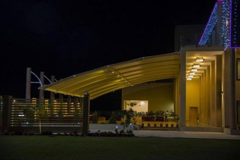 The Celestial Park, Bhopal Ξενοδοχείο Εξωτερικό φωτογραφία
